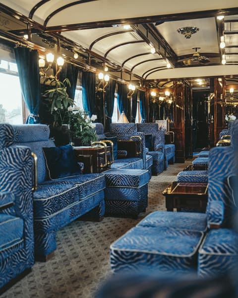 Orient-Express, the iconic luxury train will soon travel between Paris and  Vienna again 