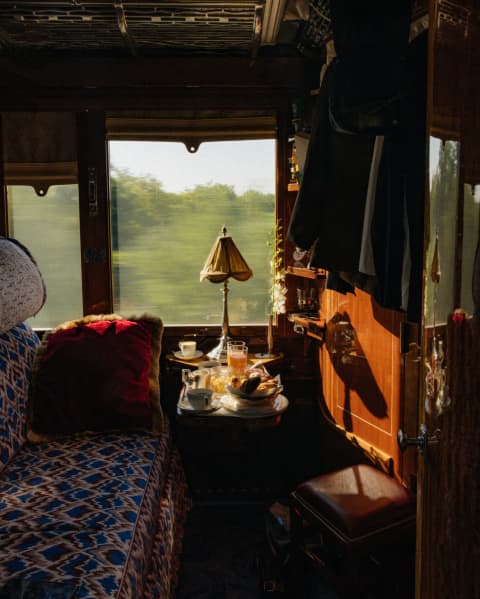 Paris to Istanbul | Venice Simplon-Orient-Express Classic Journey