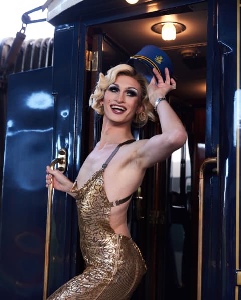 Venice, Paris and the Orient Express — an LGBTQ experience - Queer Forty