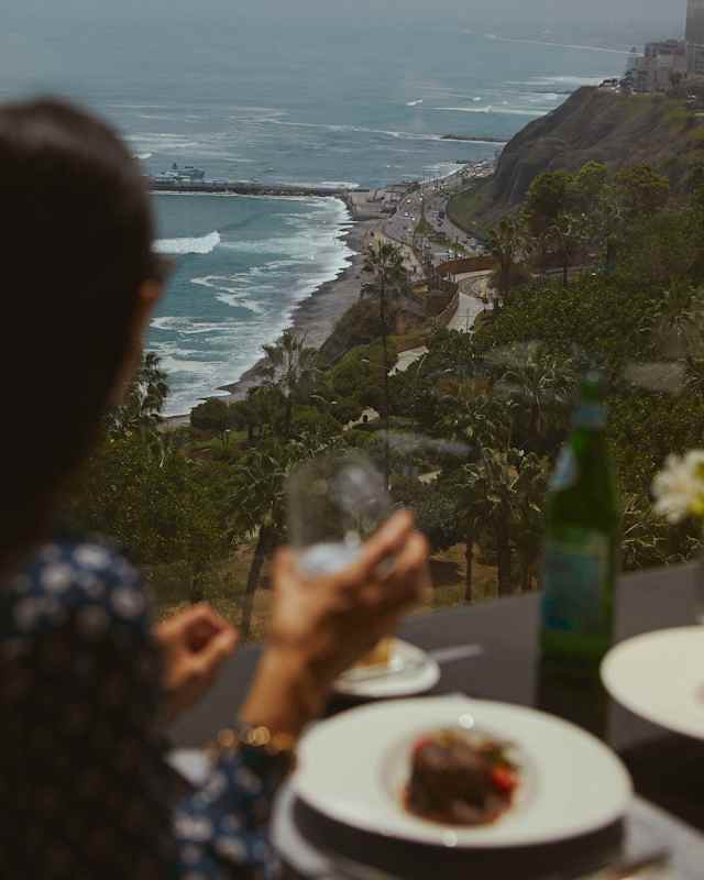 A Welcome with a View 1