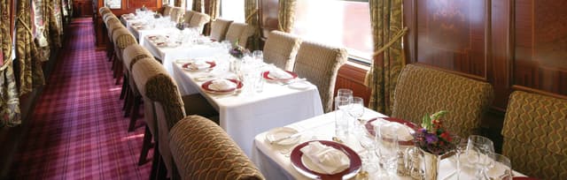 Belmond Royal Scotsman Luxury Train Club