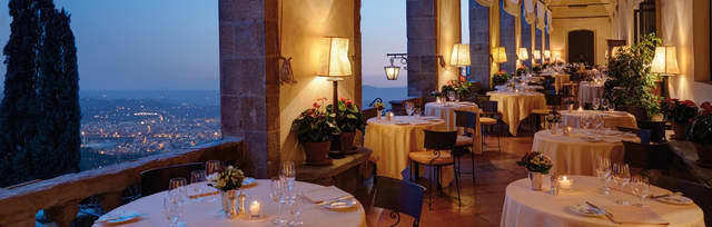 Belmond Villa San Michele Luxury Hotel in Florence Italy