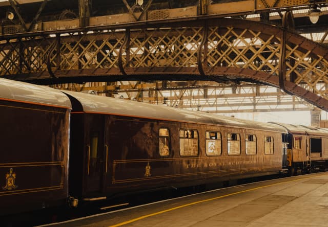 Belmond Royal Scotsman · Luxury Rail Vacations