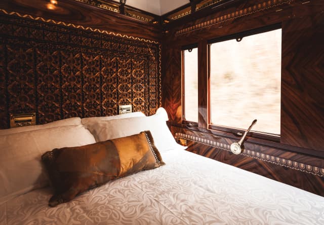 Belmond on X: The epitome of luxury, our newly launched Grand Suites have  been created with scrupulous craftsmanship that embraces the iconic history  throughout the Venice Simplon-Orient-Express. #TheArtOfBelmond  #BelmondTrains