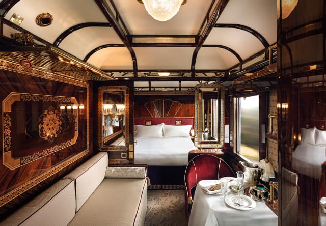 Venice Simplon Orient Express - Venice & Paris