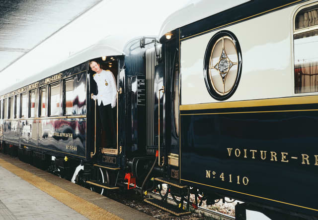 Venice Simplon-Orient-Express raises the bar for luxury train