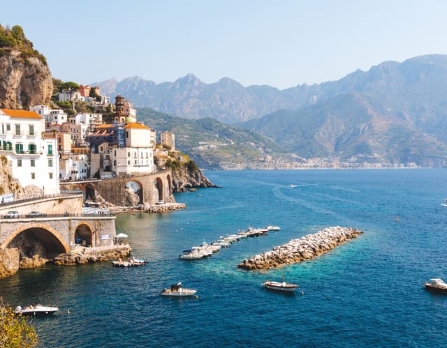 Amalfi Coast Weddings | Private Party Venues