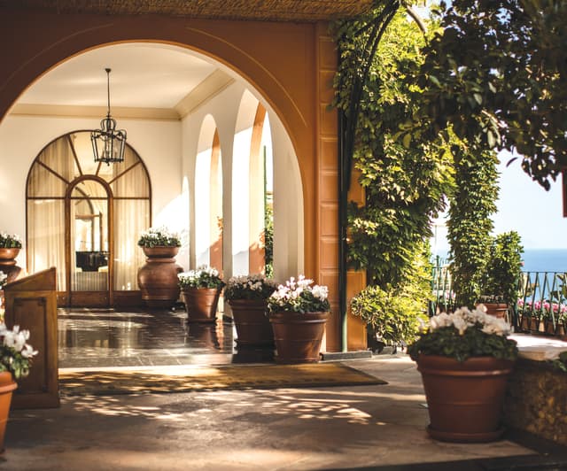 Belmond Hotel Splendido Luxury Hotel in Portofino Italy