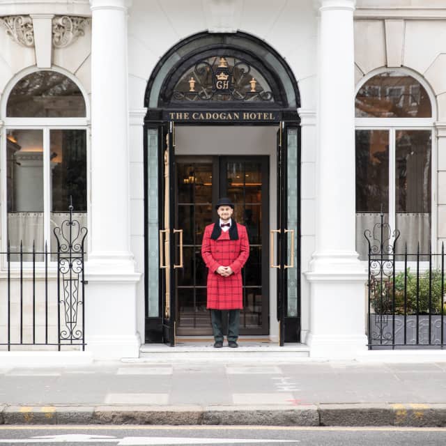 Belmond Cadogan Hotel, London, England, United Kingdom - Hotel