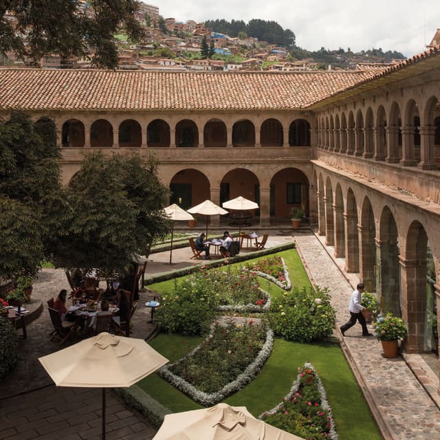 Hotel monasterio cusco hi-res stock photography and images - Alamy