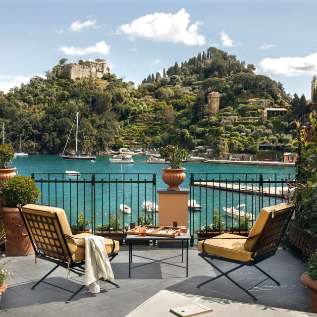 BELMOND HOTEL SPLENDIDO & BELMOND SPLENDIDO MARE in Portofino, Italy