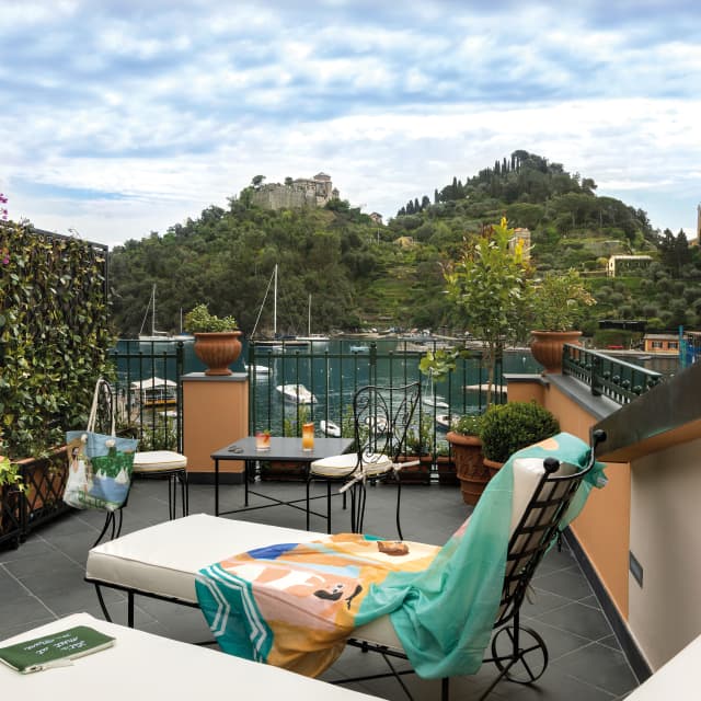 Hotel splendido portofino hi-res stock photography and images - Alamy