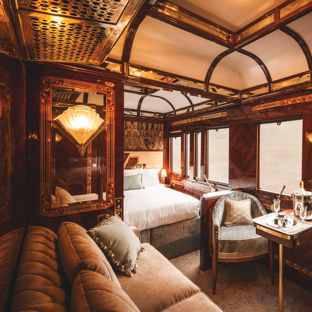 All aboard the Orient Express (photos) - CNET