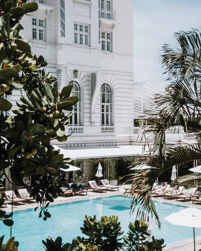 Belmond Hotel - Belmond Copacabana Palace