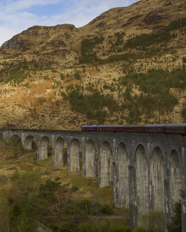 Royal Scotsman, A Belmond Train Tour de l