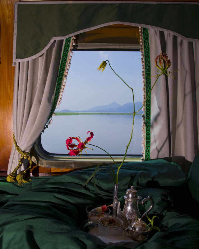 eastern oriental express写真盾 Images of the Eastern & Oriental