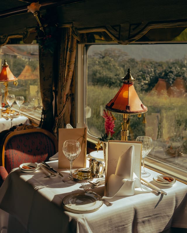 Belmond Relaunches Its Southeast Asia Train Service With Two Malaysian  Routes