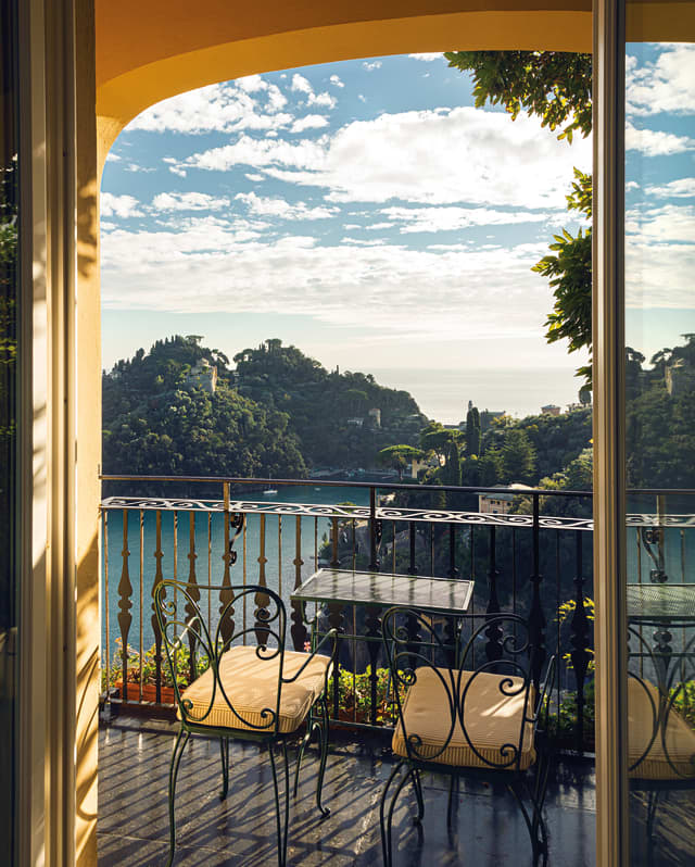 Belmond Hotel Splendido in Portofino, Italy Editorial Stock Image - Image  of italy, italian: 157230194