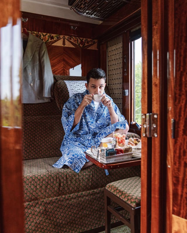 Venice Simplon-Orient-Express Paris to Istanbul (5 Nights)