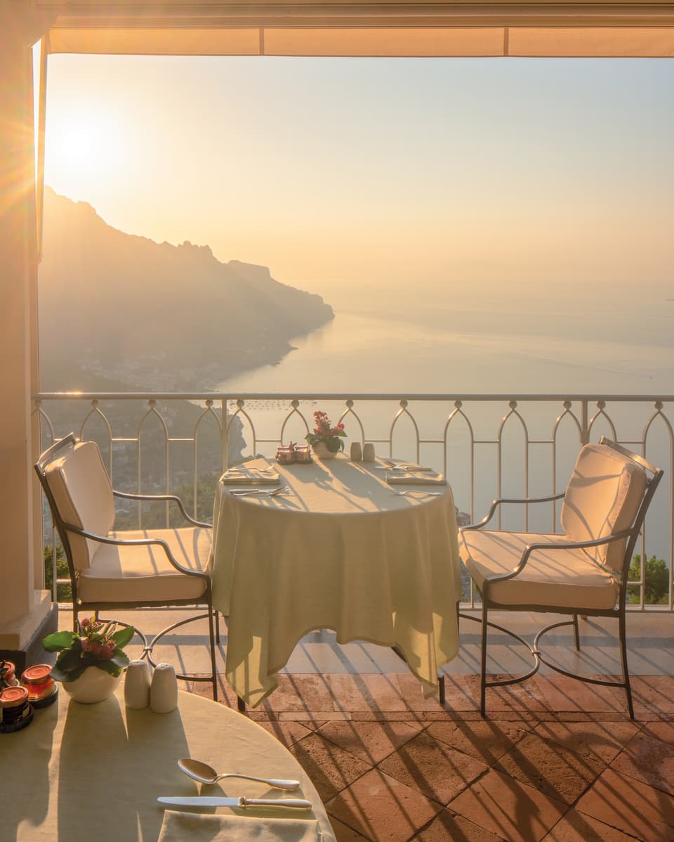 Belmond Amalfi Coast | Luxury Hotel Offers in Europe