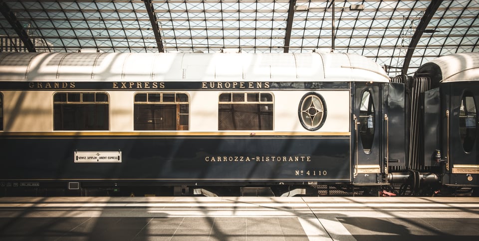 How to Book a Seat on the Belmond Orient Express - Paradise
