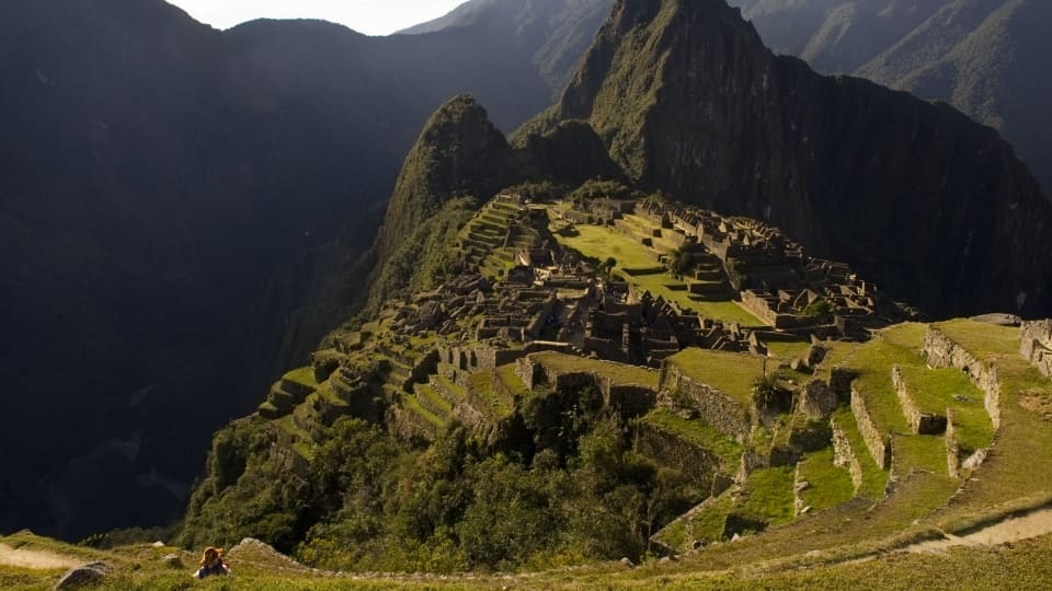 Images of Sanctuary Lodge | Pictures of Machu Picchu