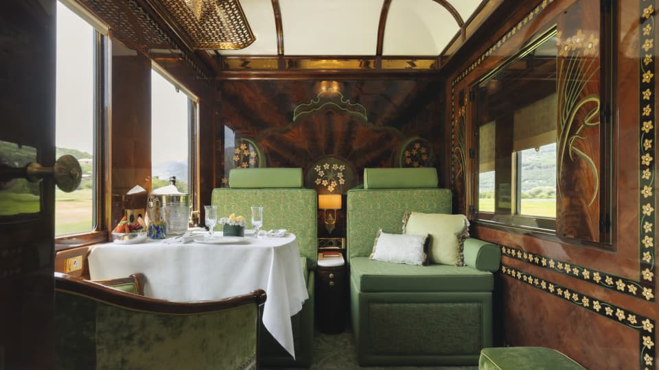 Images of the Venice Simplon-Orient-Express | Photos of Europe