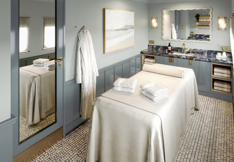 Britannic Explorer, Britannic Explorer attraversare Gran Bretagna e Galles con stile