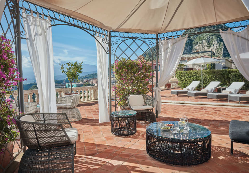 Belmond Grand Hotel Timeo - Taormina, Sicily, Italy – CELLOPHANELAND*