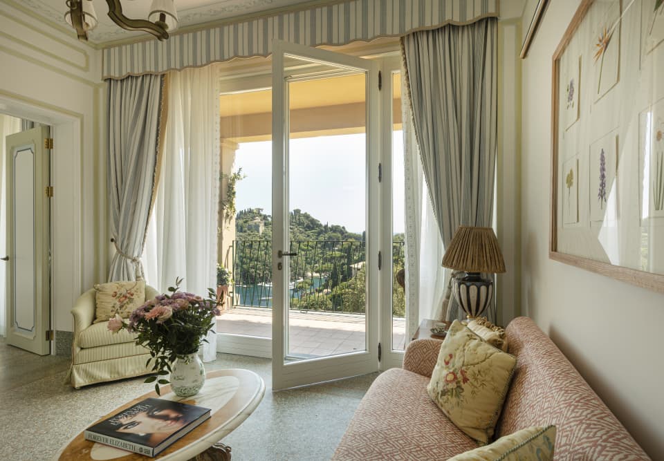 BELMOND HOTEL SPLENDIDO • PORTOFINO • 5⋆ ITALY • RATES FROM €1541