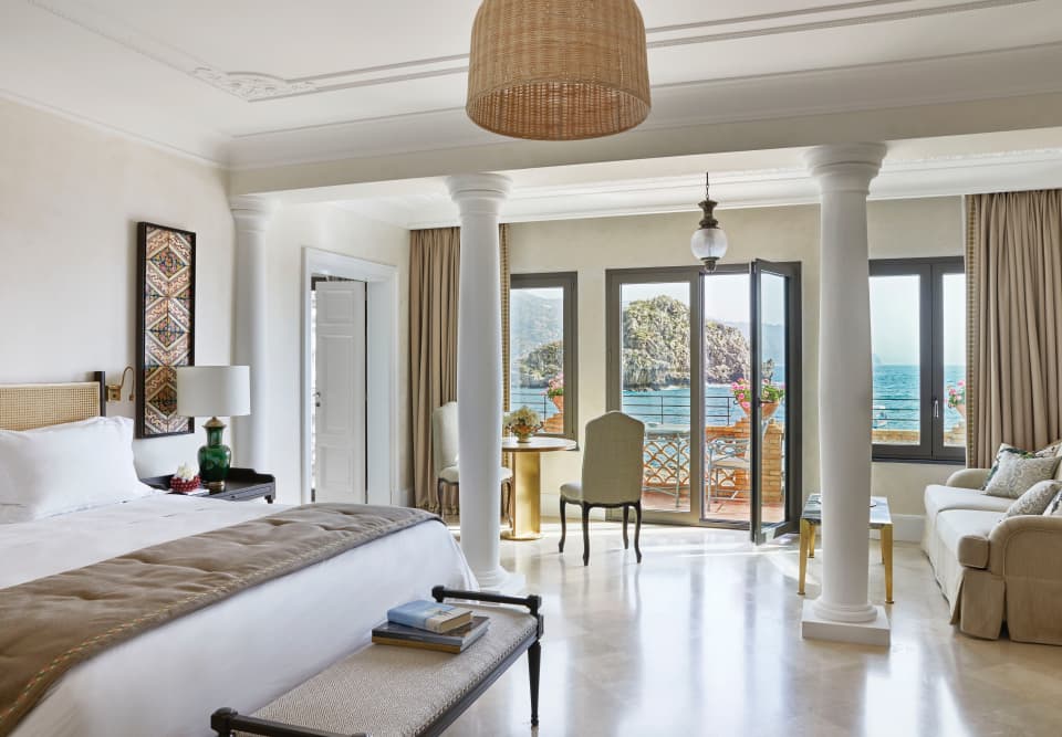 Villa Sant'Andrea, A Belmond Hotel