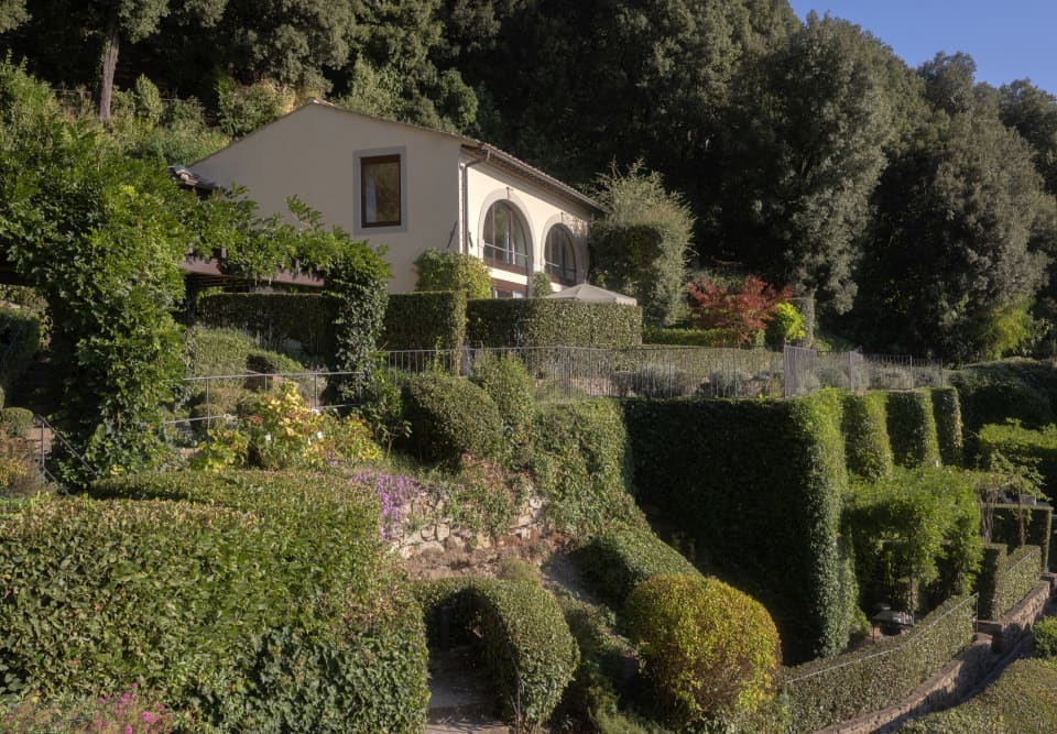 Luxury Tuscany Accommodation Belmond Villa San Michele