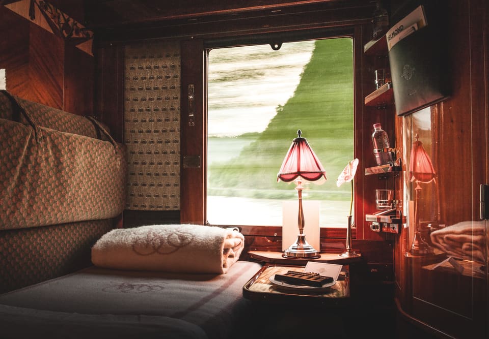 Belmond Venice Simplon Orient Express — Beyond and Back Travel