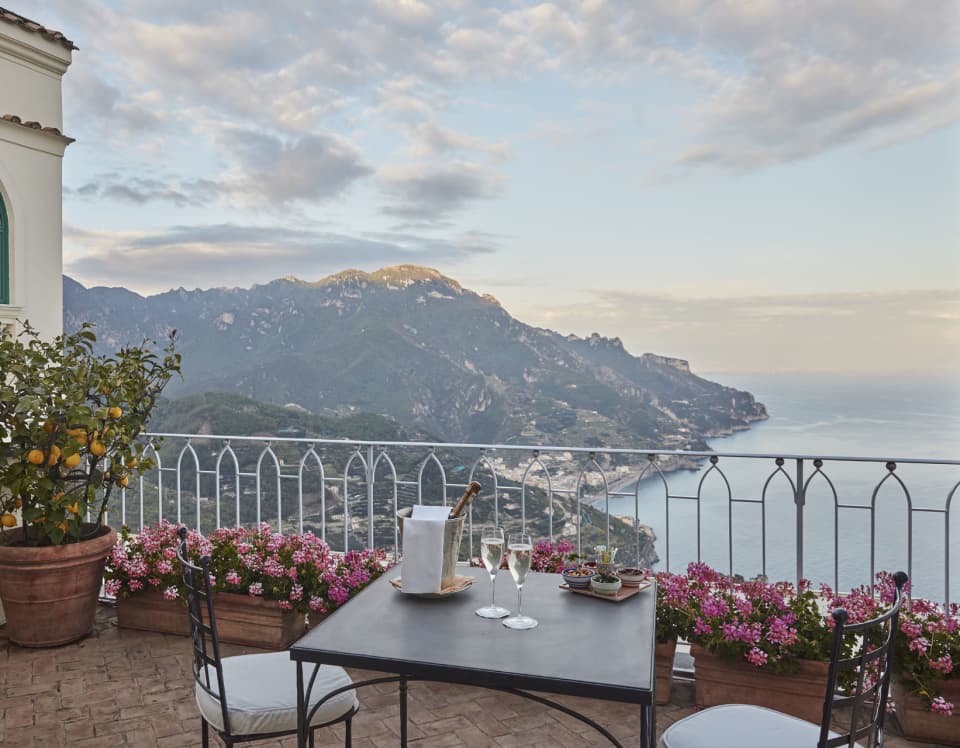 Amalfi Coast Weddings | Private Party Venues