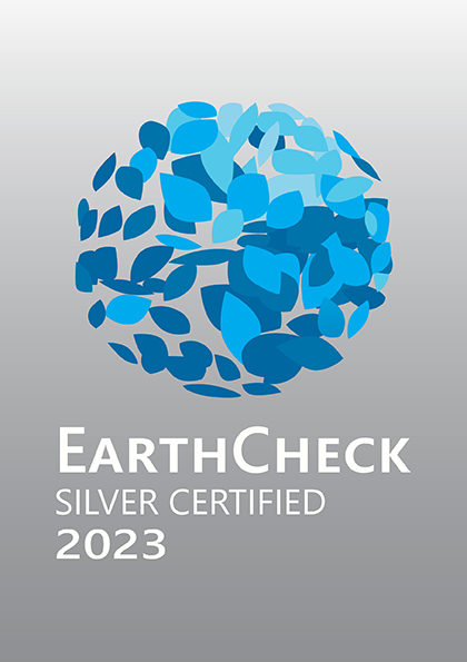 EarthCheck logo