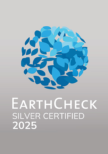 EarthCheck logo