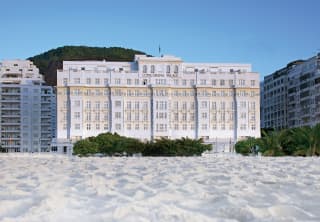 Belmond Hotel - Belmond Copacabana Palace