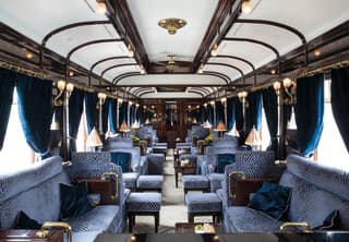 Venice Simplon-Orient-Express, A Belmond Train – DUCO Galerie