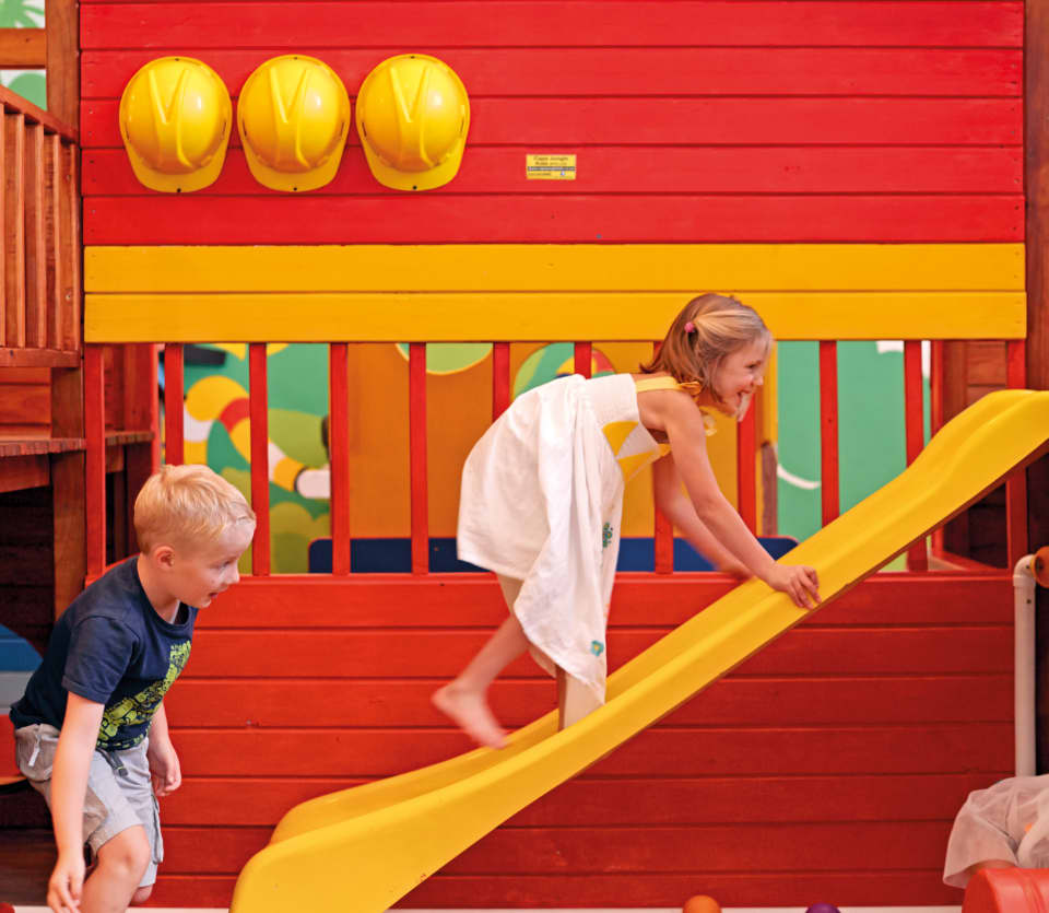 The New Accommodations