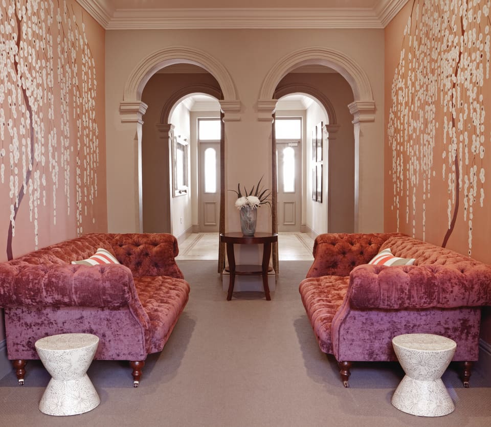 The New Accommodations