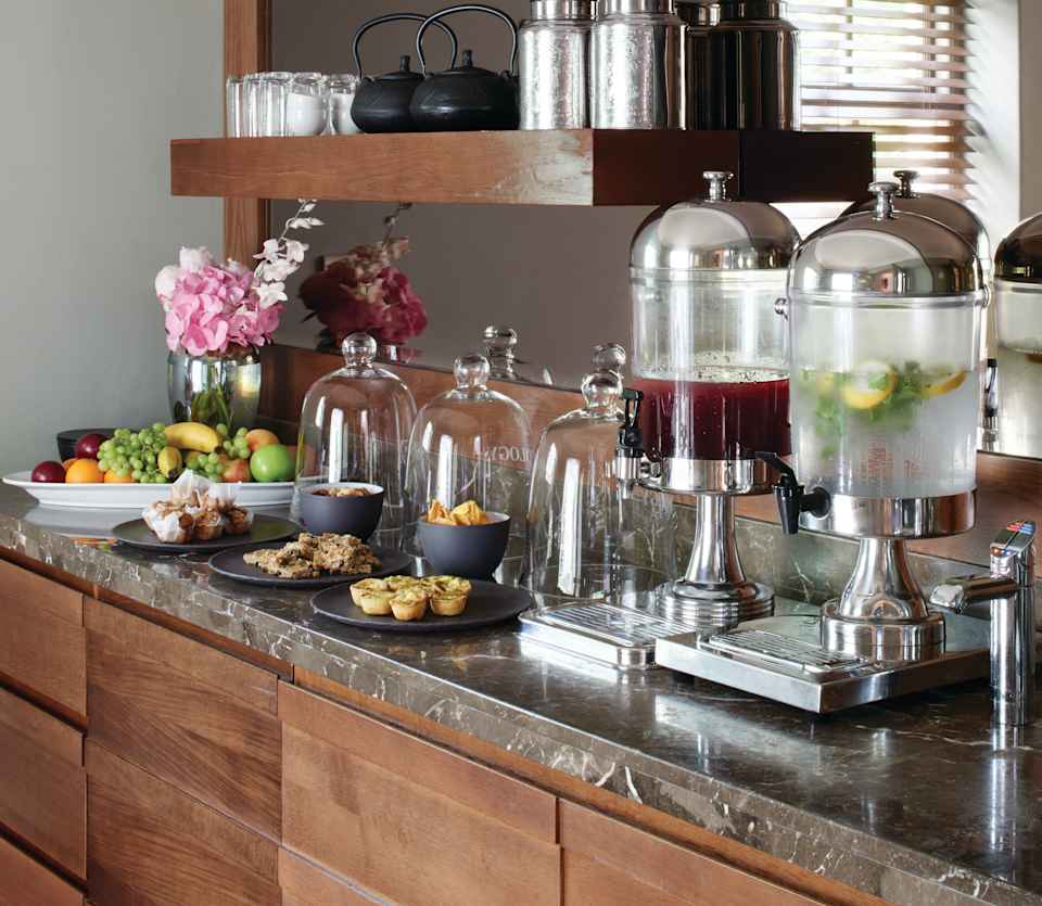 The New Accommodations