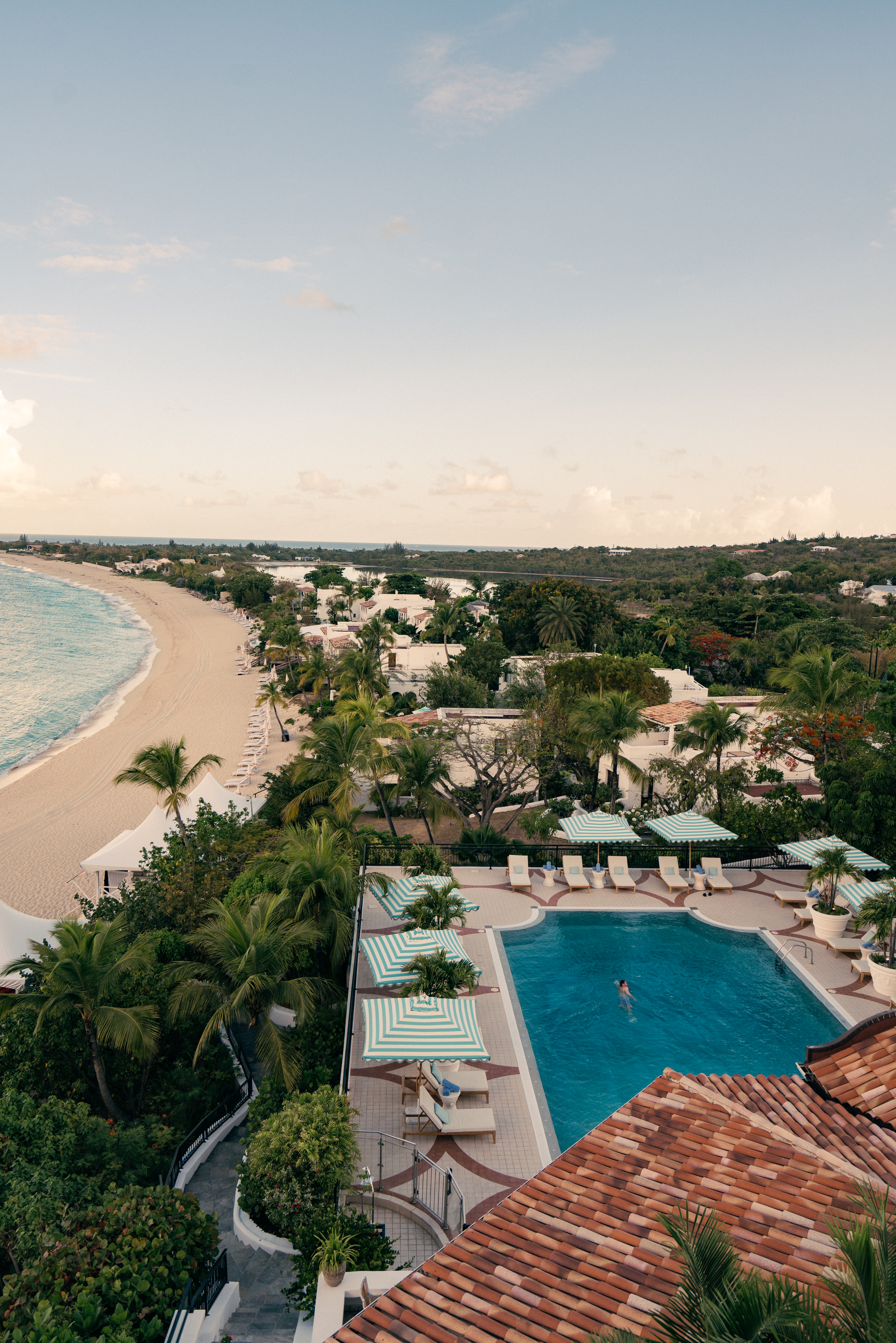 Belmond La Samanna — official resort photograph