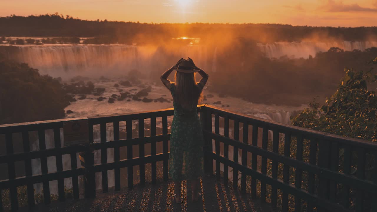 Belmond Hotel das Cataras at Iguassu Falls, Brazil - Turning left