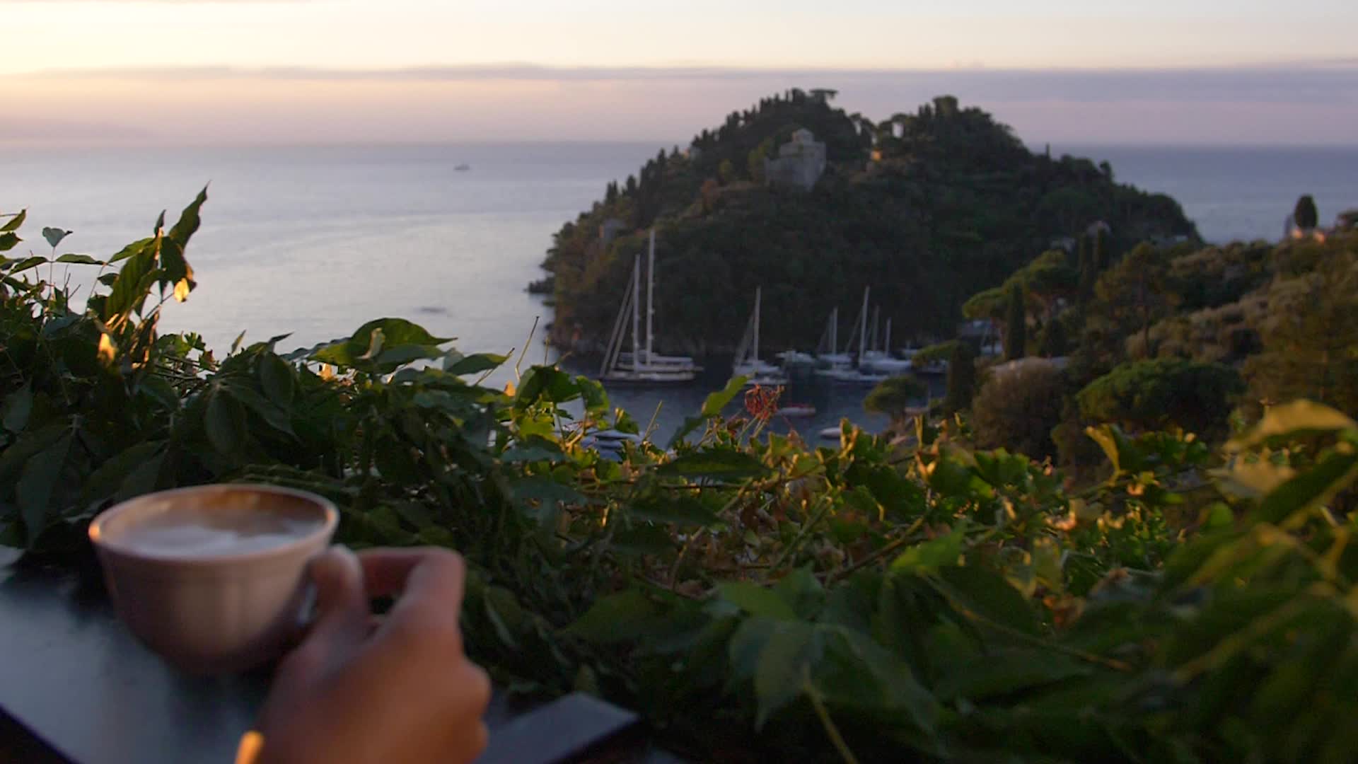 Luxury Travel. on Instagram: “Belmond Hotel Splendido #Portofino 🌺🇮🇹  #belmondpostcards”