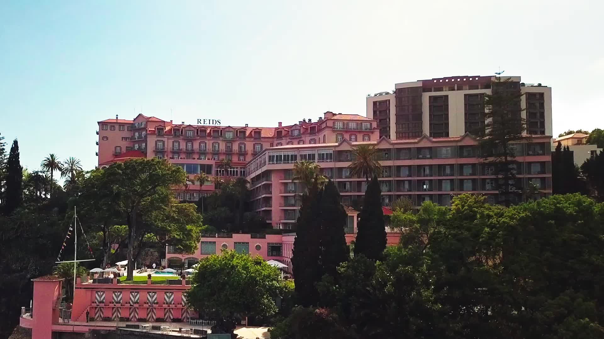Reid's Palace, A Belmond Hotel, Madeira - Madeira - a MICHELIN