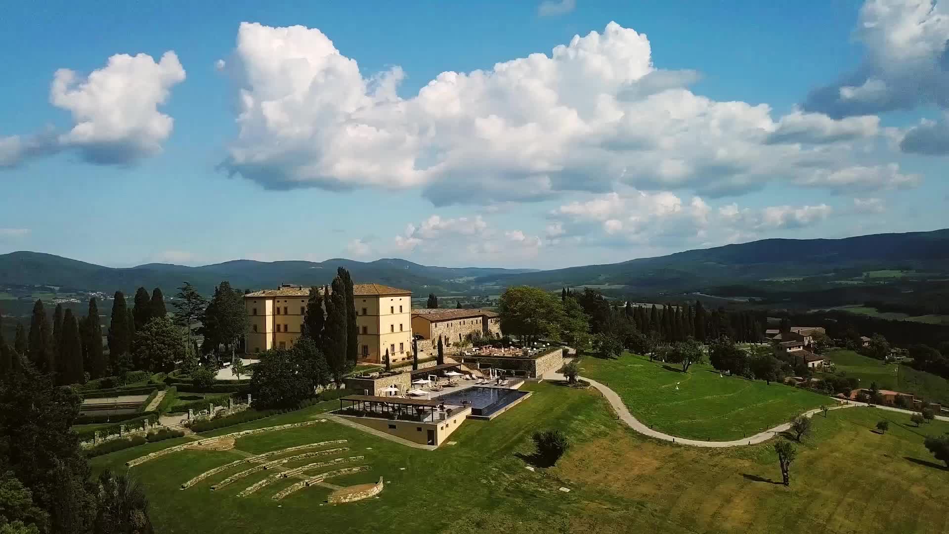 Castello di Casole, A Belmond Hotel, Tuscany