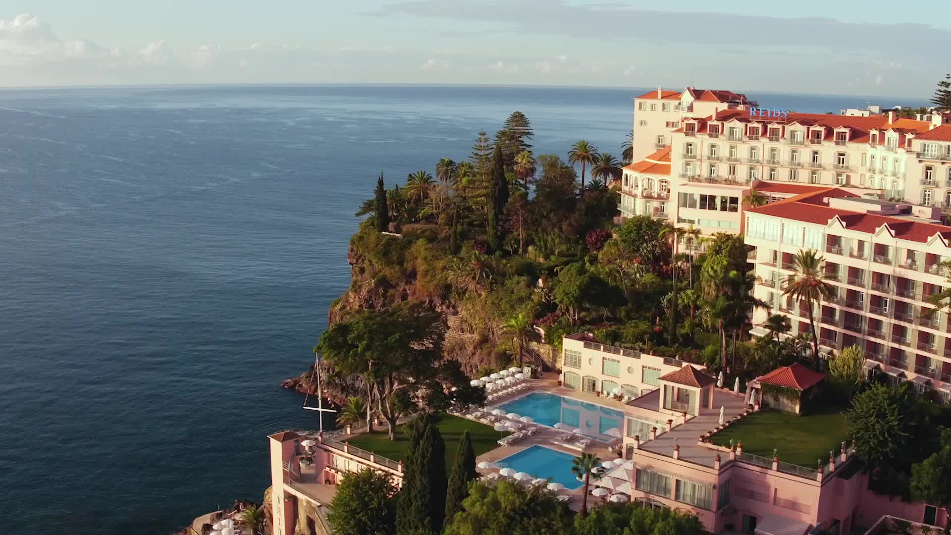Reid's Palace, A Belmond Hotel, Madeira in Portugal