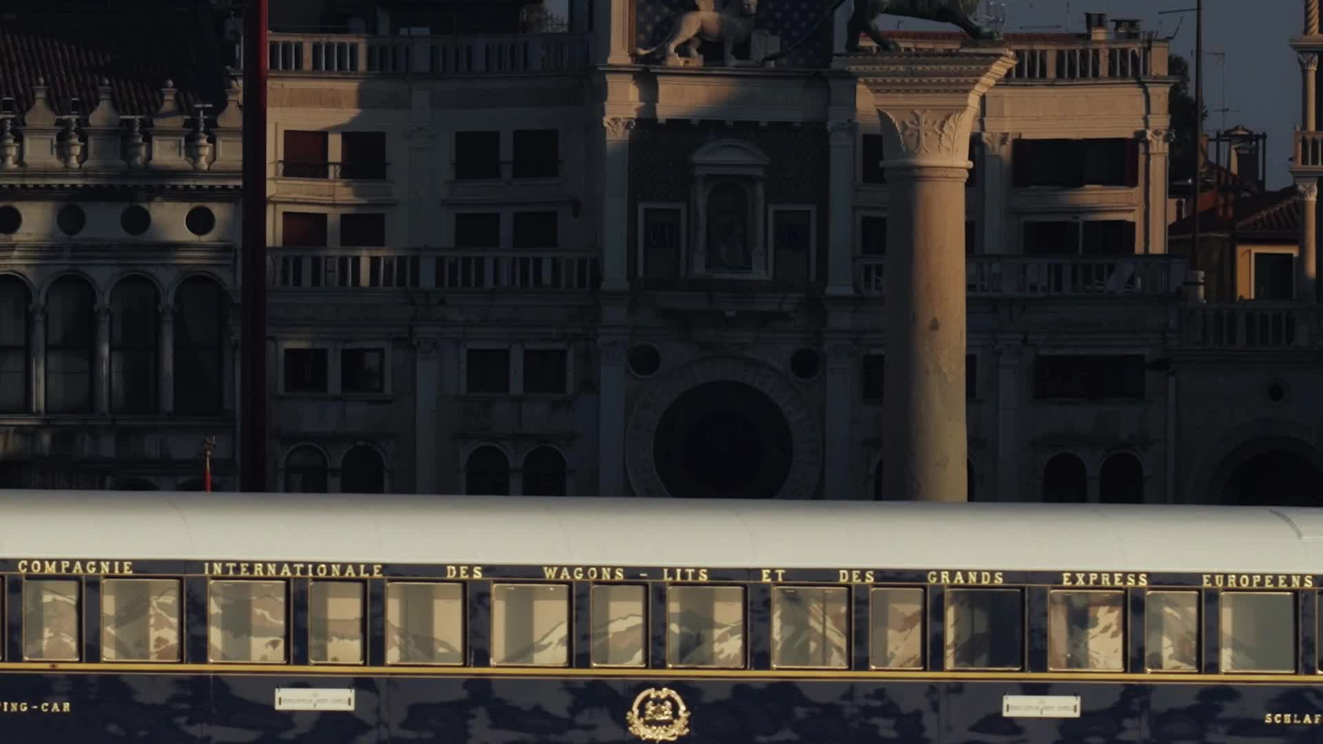 Venice Simplon-Orient-Express, A Belmond Train | Luxury