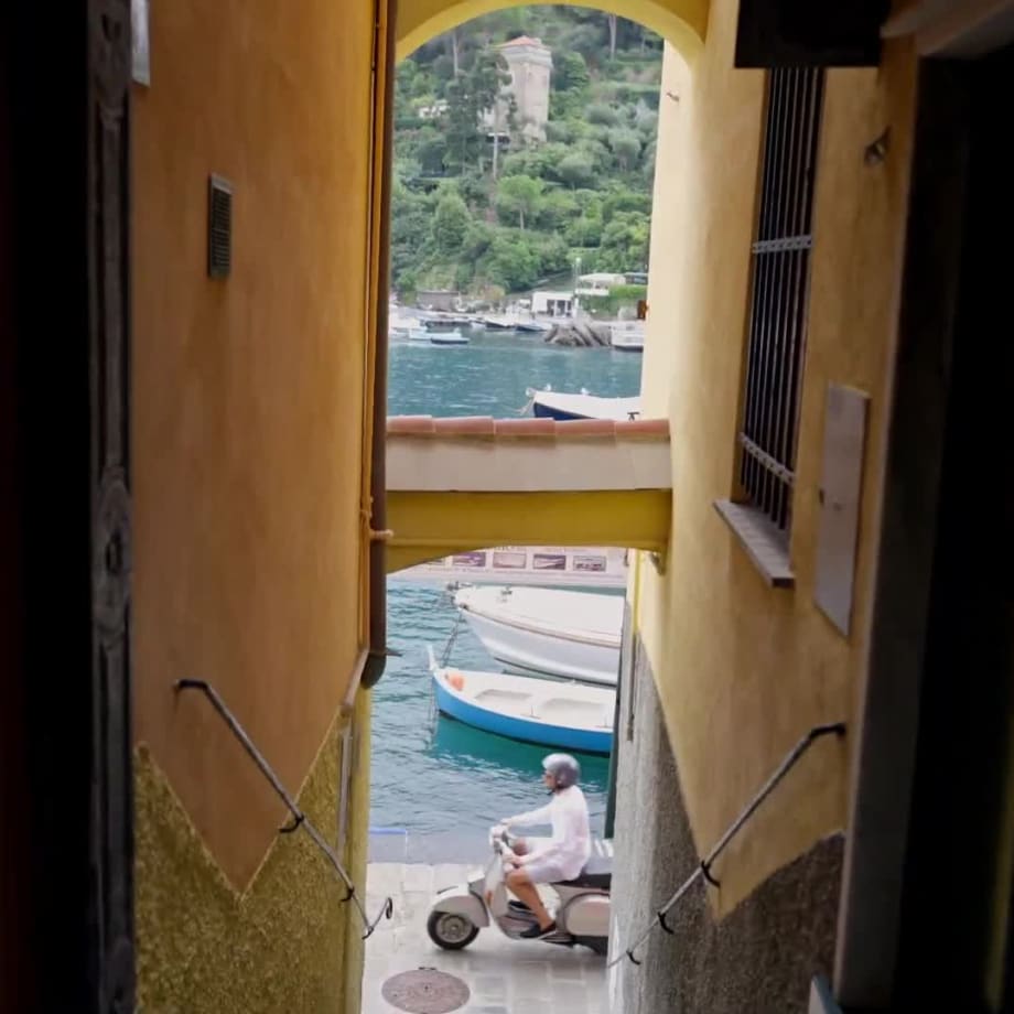 A Belmond Hotel, Portofino: A New Dawn At Splendido, NAVIS June / July  2023